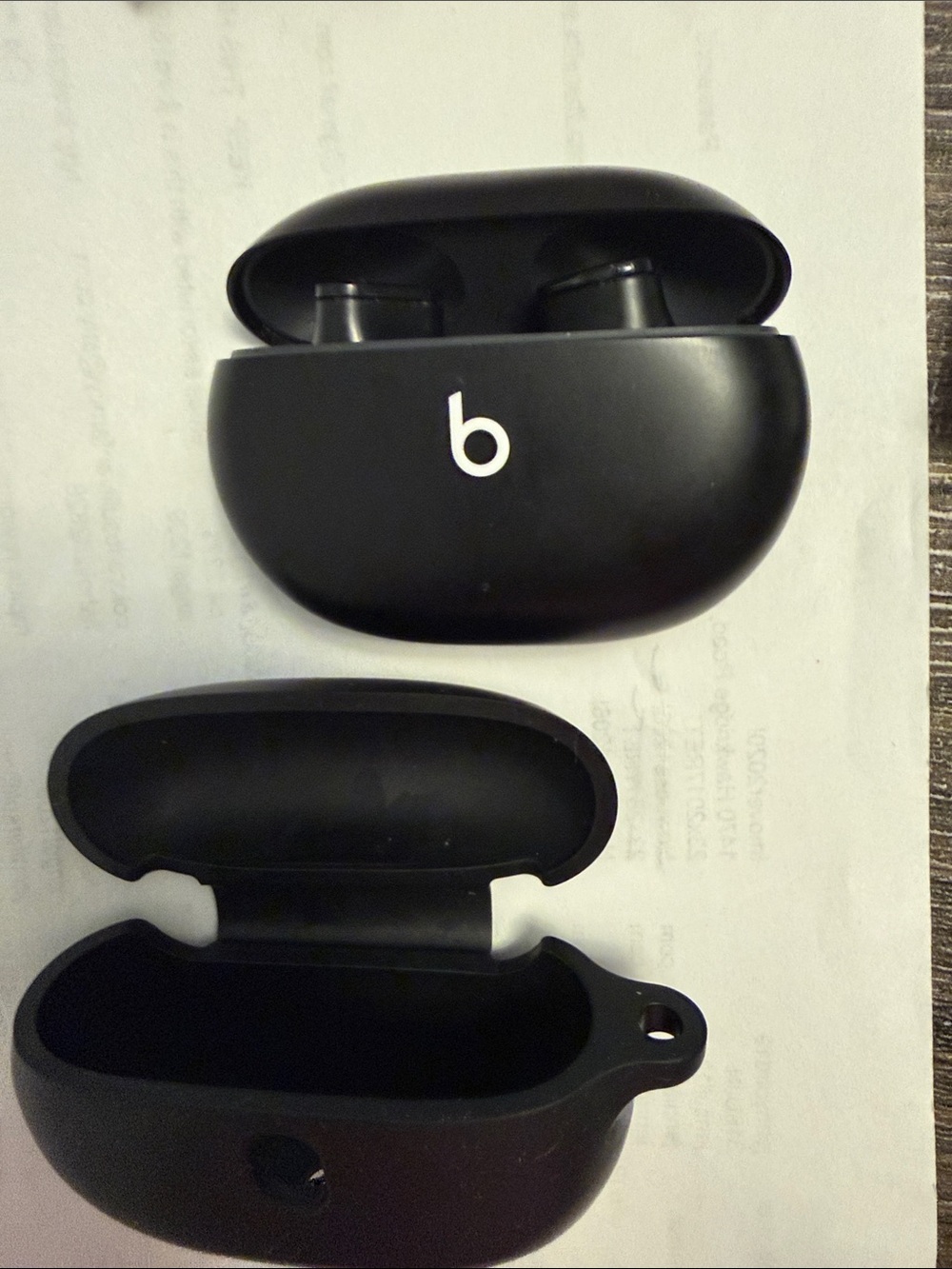 Beats by Dre True Wireless Earbuds - Black